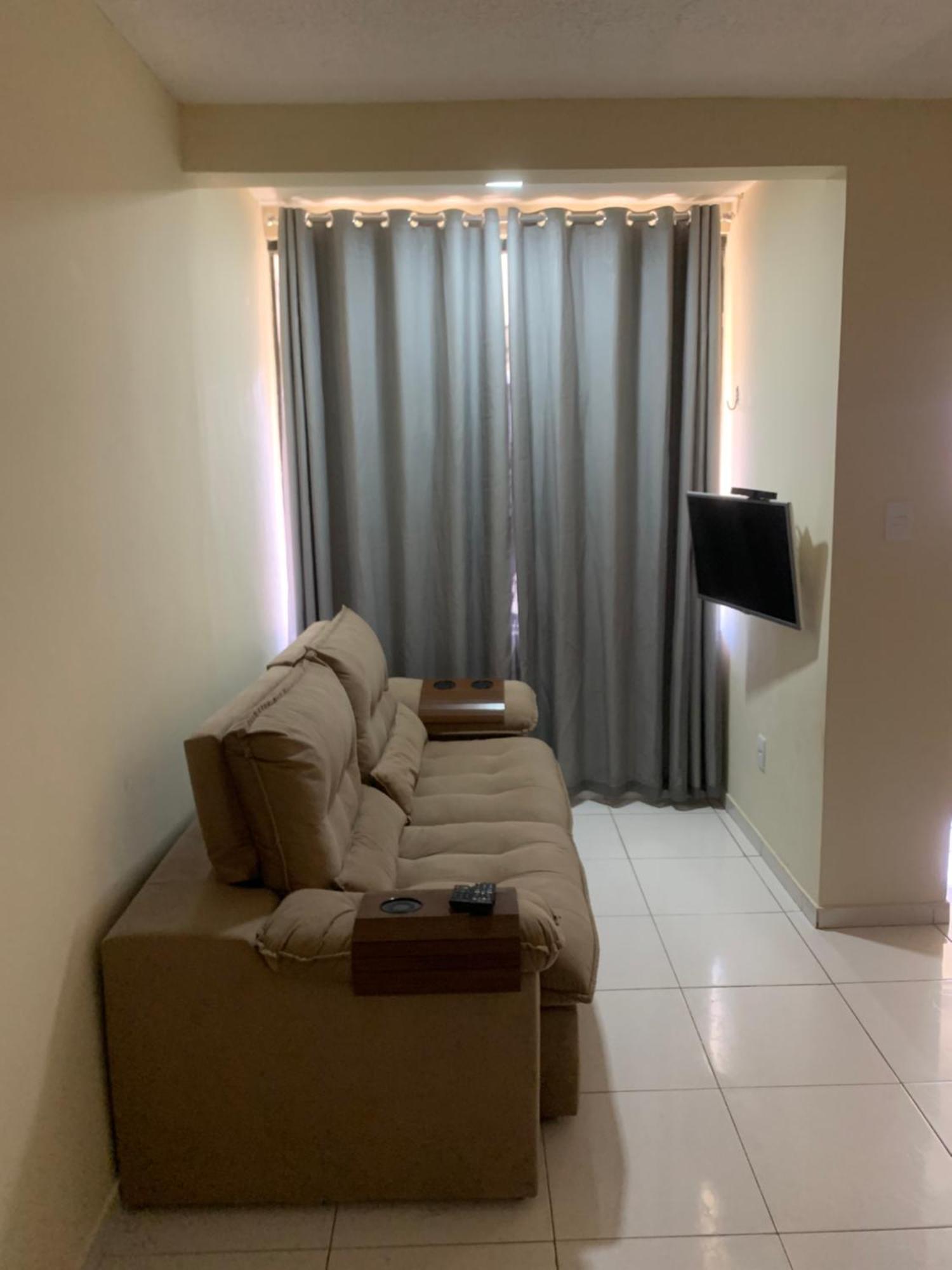 Apartment Mar Mediterraneo Aracaju